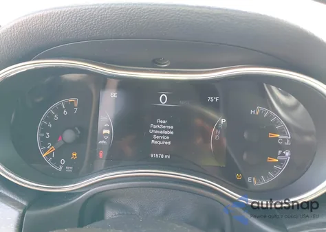 2017 Jeep Grand Cherokee Limited 4X4 z USA, uszkodzony, nr VIN 1C4RJFBG1HC701397